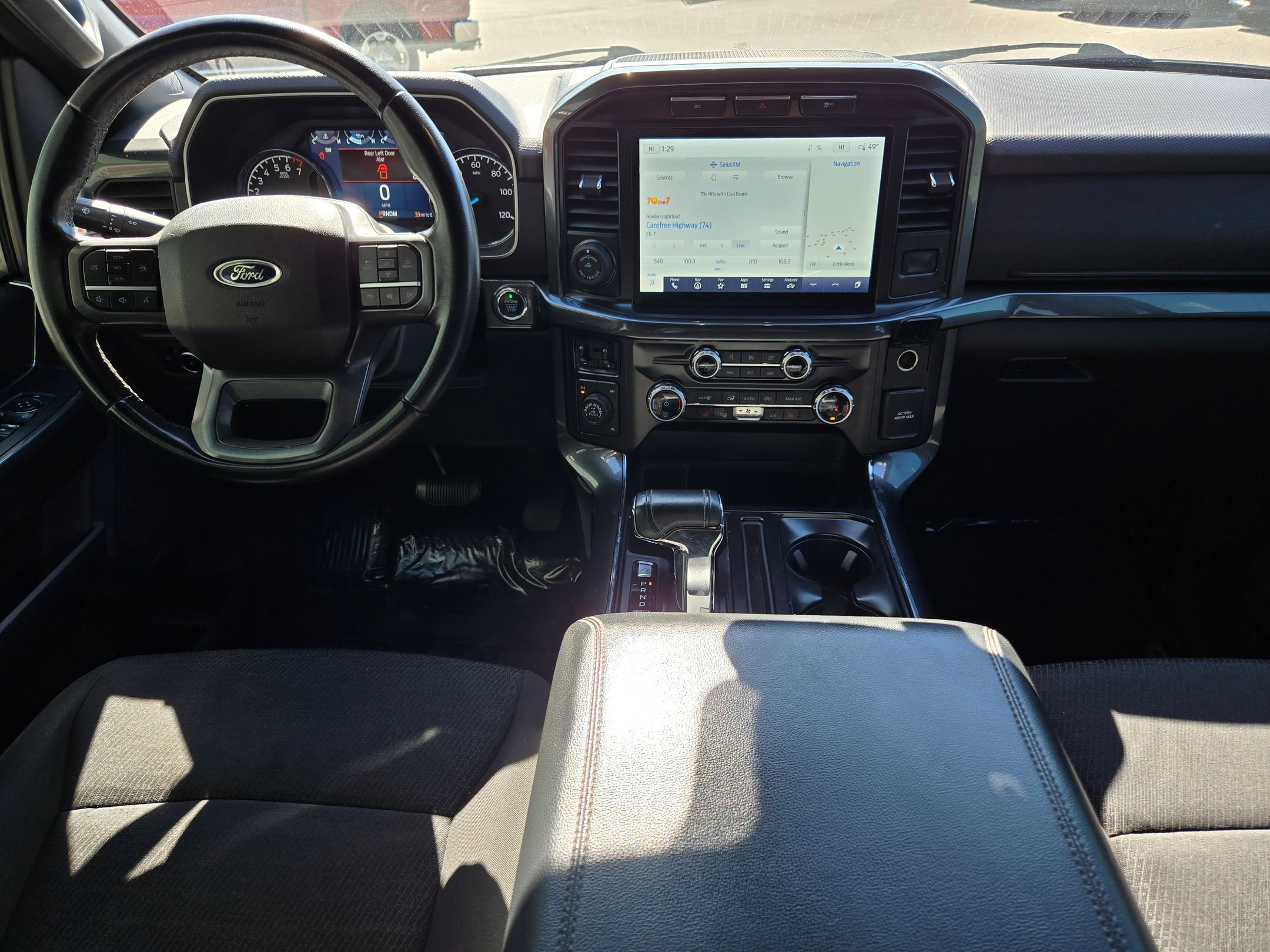 Used 2023 Ford F150 XLT w/ Equipment Group 302A High image 12