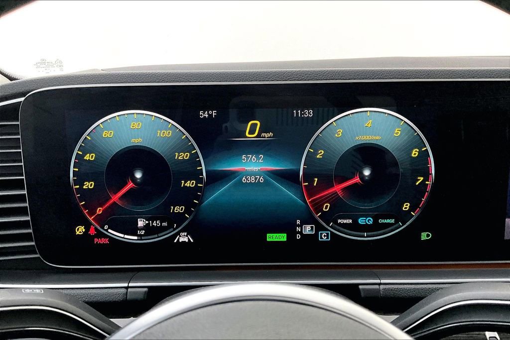 Used 2020 Mercedes-Benz GLE 450 4MATIC w/ Premium Package image 27