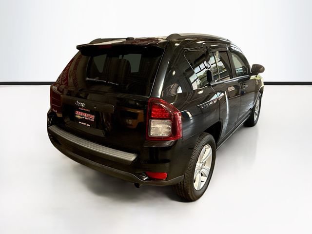 Used 2016 Jeep Compass Sport AWD/4WD image 6