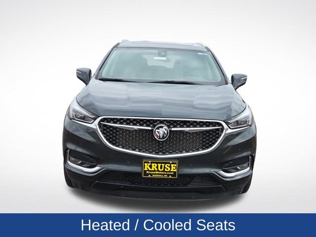 Used 2021 Buick Enclave Avenir w/ Avenir Technology Package AWD/4WD image 12