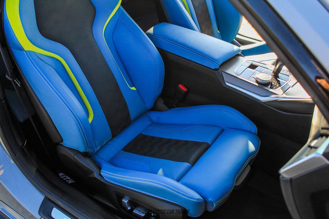 Used 2023 BMW M4 Competition w/ M Driver's Package image 56