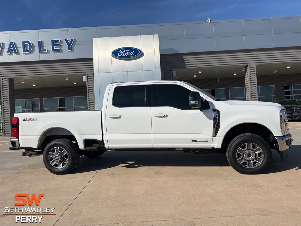 New 2026 Ford F350 Lariat image 3