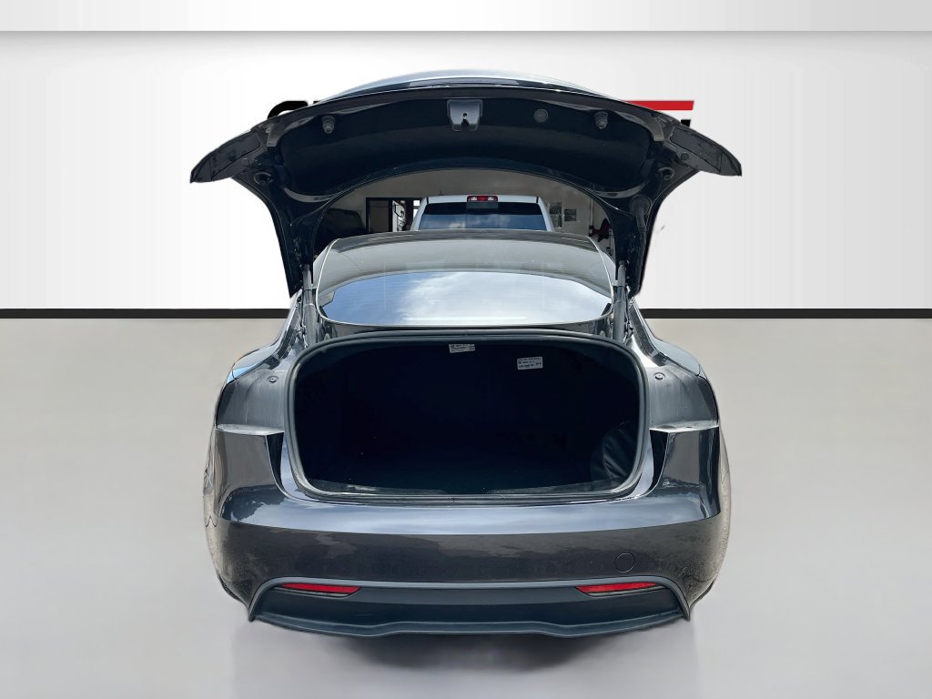 Used 2025 Tesla Model 3 Long Range RWD image 26