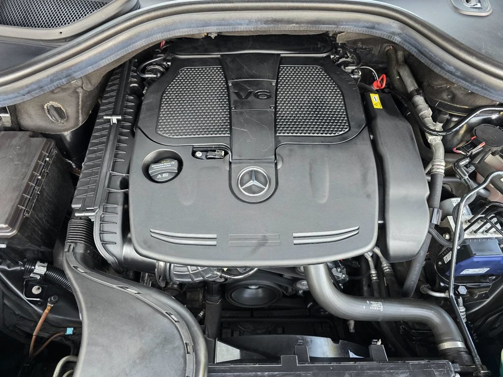 Used 2016 Mercedes-Benz GLE 350 4MATIC image 28