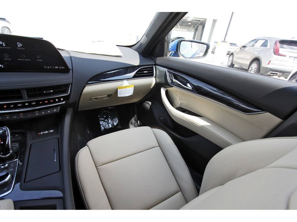 New 2026 Cadillac CT5 Premium Luxury image 10