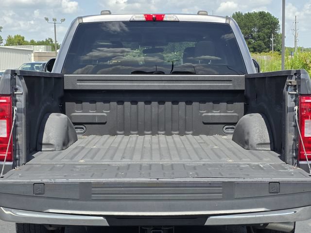 Used 2021 Ford F150 XLT w/ Trailer Tow Package RWD image 29