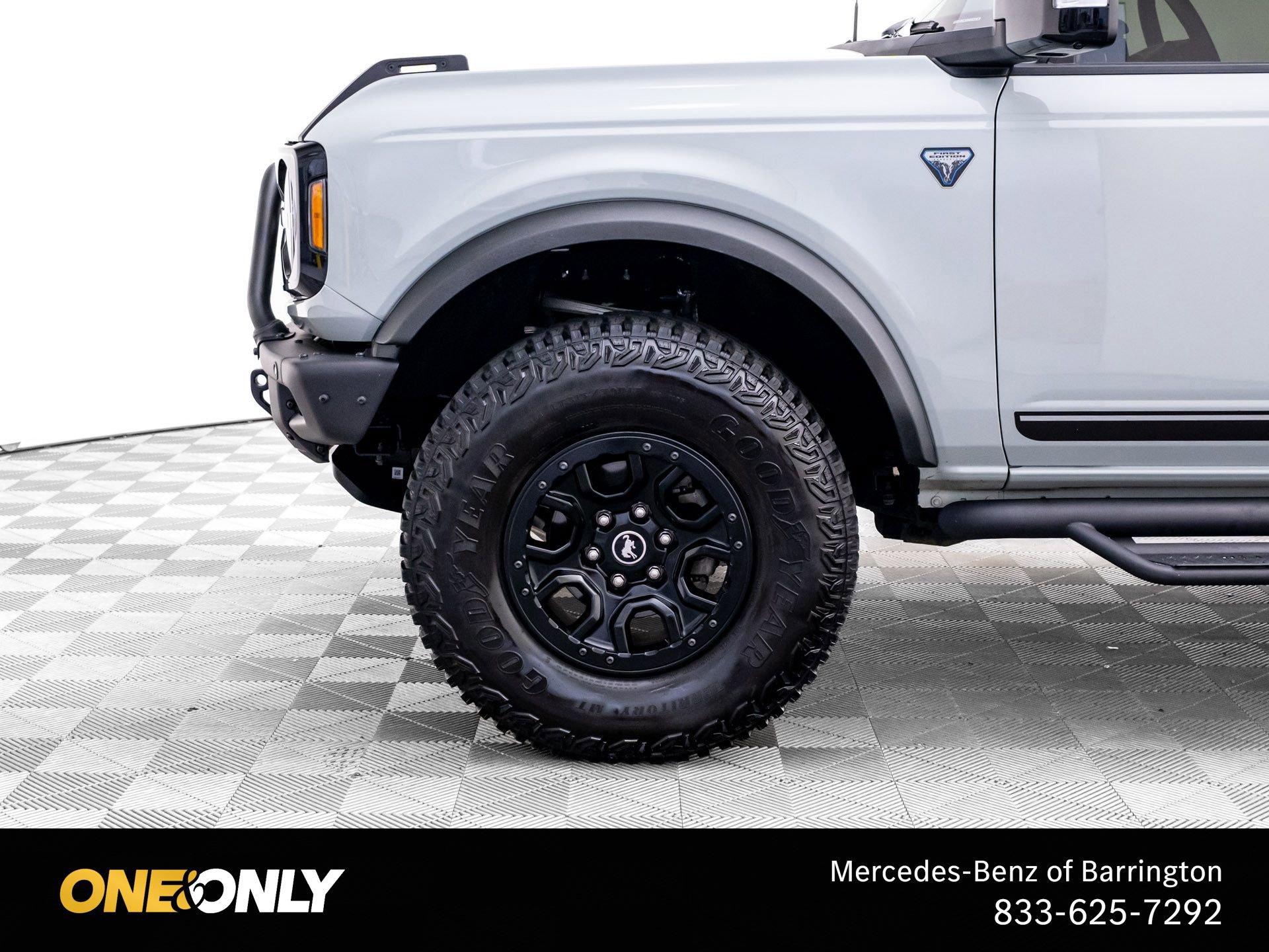 Used 2021 Ford Bronco First Edition AWD/4WD image 36
