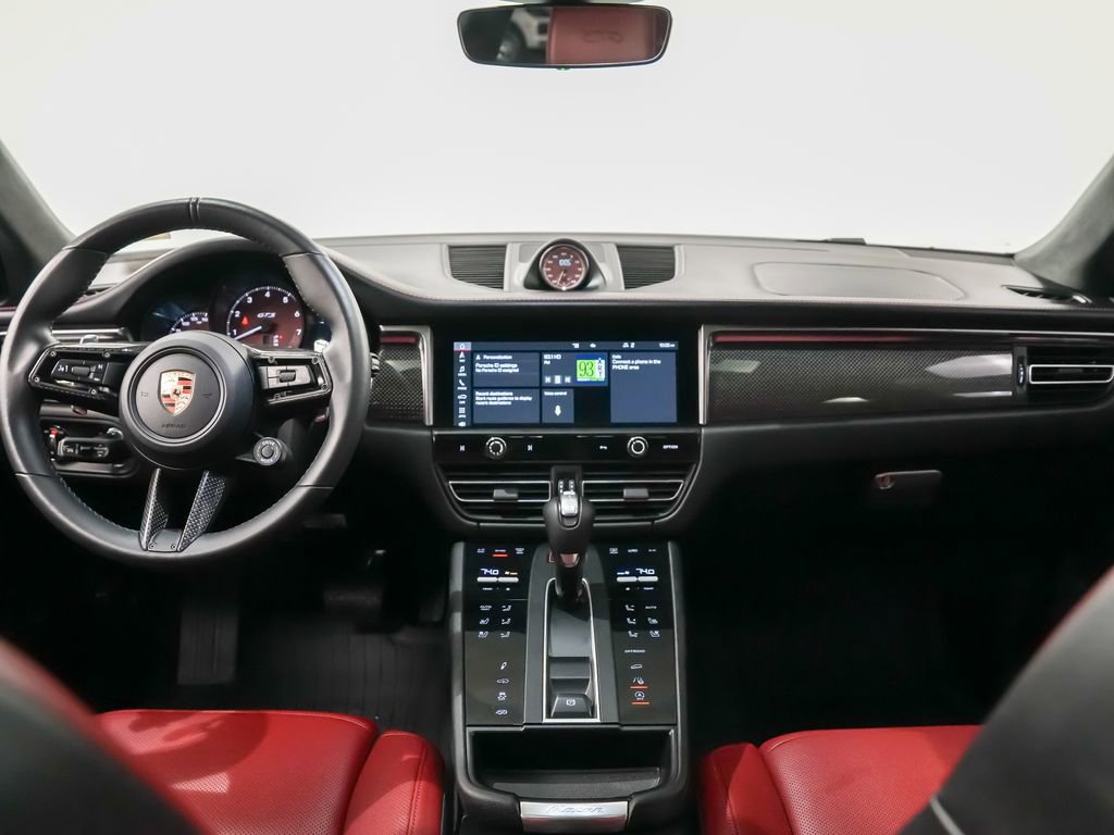 Used 2024 Porsche Macan GTS AWD/4WD image 21