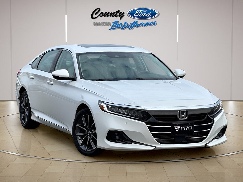 Used 2022 Honda Accord EX-L image 1