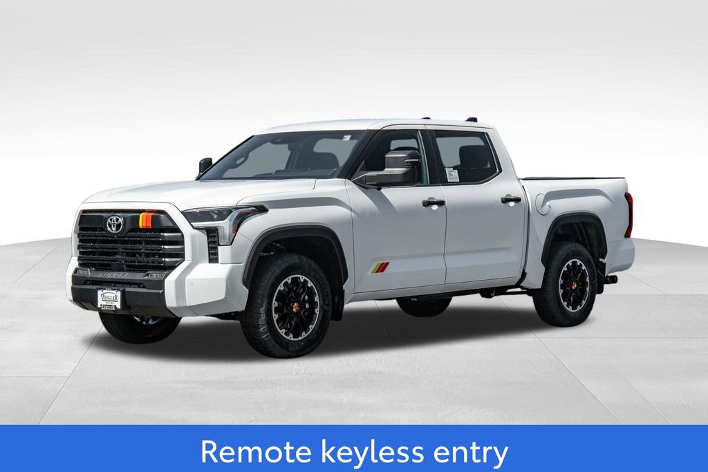 New 2026 Toyota Tundra SR5 AWD/4WD image 3