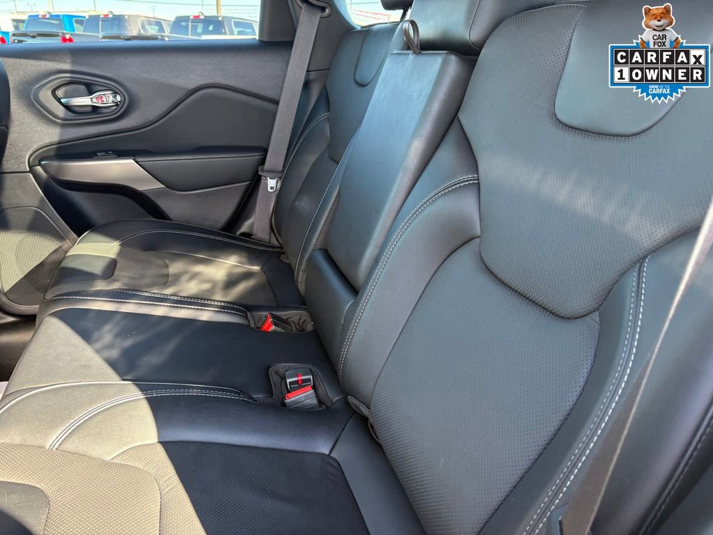 Certified 2022 Jeep Cherokee Limited image 30