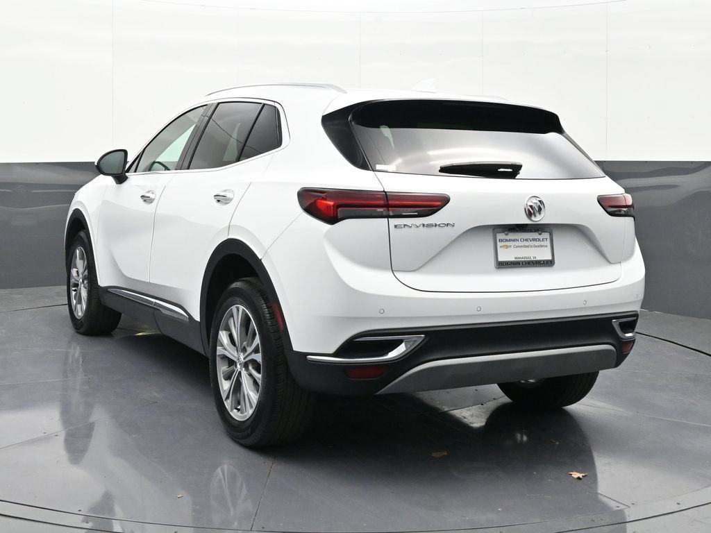Used 2022 Buick Envision Preferred FWD image 3