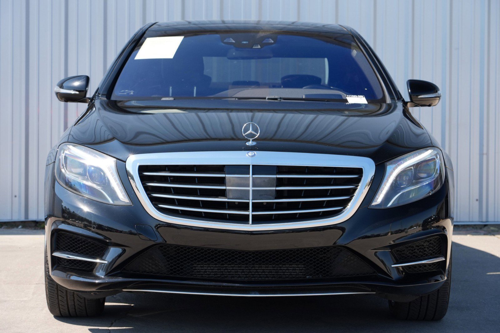 Used 2015 Mercedes-Benz S 550 Sedan image 6