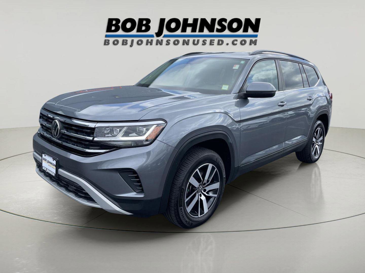 Used 2022 Volkswagen Atlas SE image 7