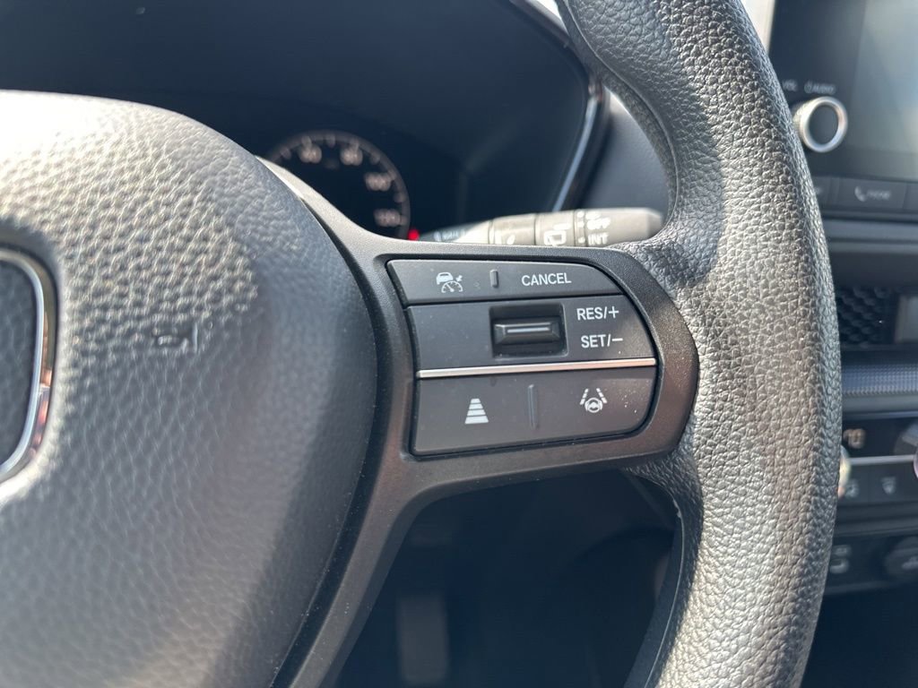 Used 2025 Honda CR-V EX image 21