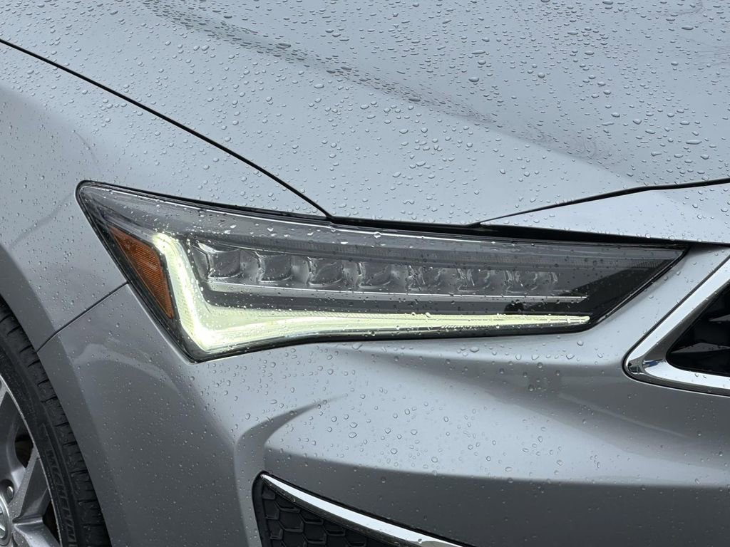 Used 2021 Acura ILX FWD image 7