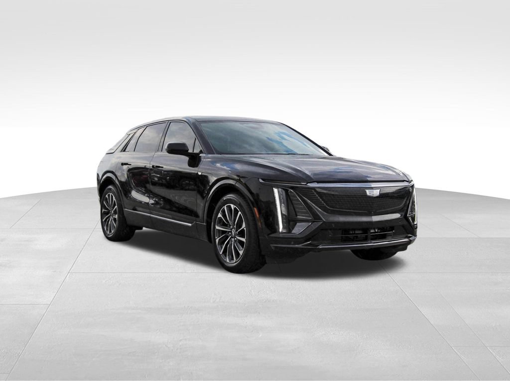 New 2027 Cadillac Lyriq Sport