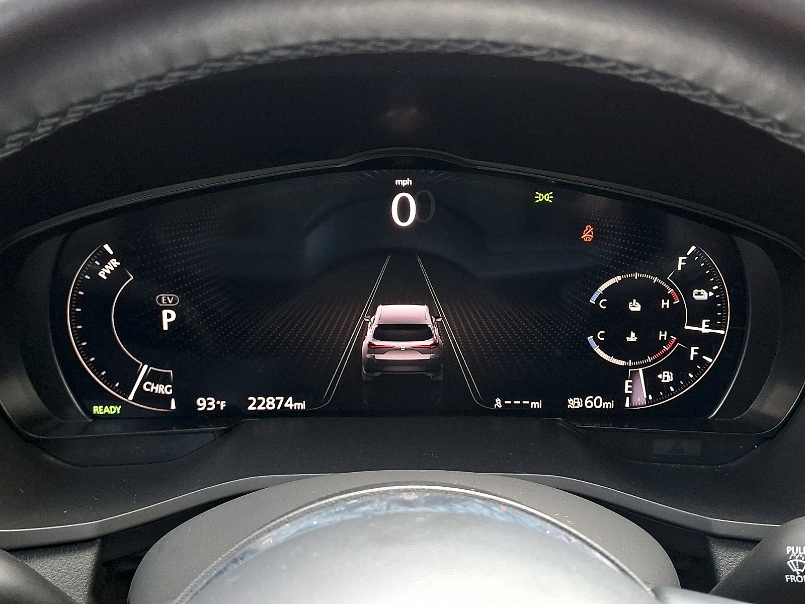 Certified 2024 MAZDA CX-90 Plug-In Hybrid w/ Premium Pkg AWD/4WD image 24