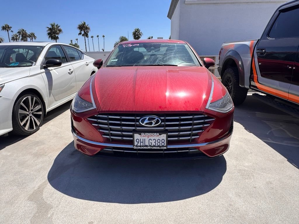 Used 2023 Hyundai Sonata SEL FWD image 2