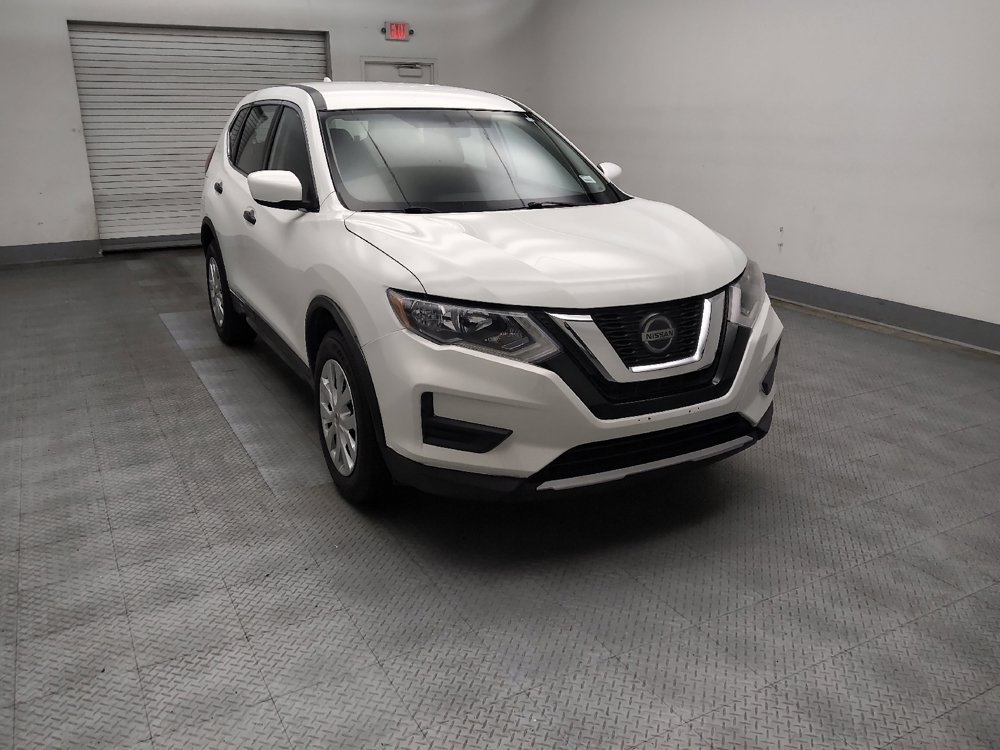 Used 2018 Nissan Rogue S AWD/4WD image 13