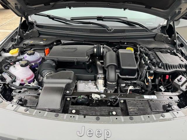 New 2026 Jeep Cherokee Laredo AWD/4WD image 33