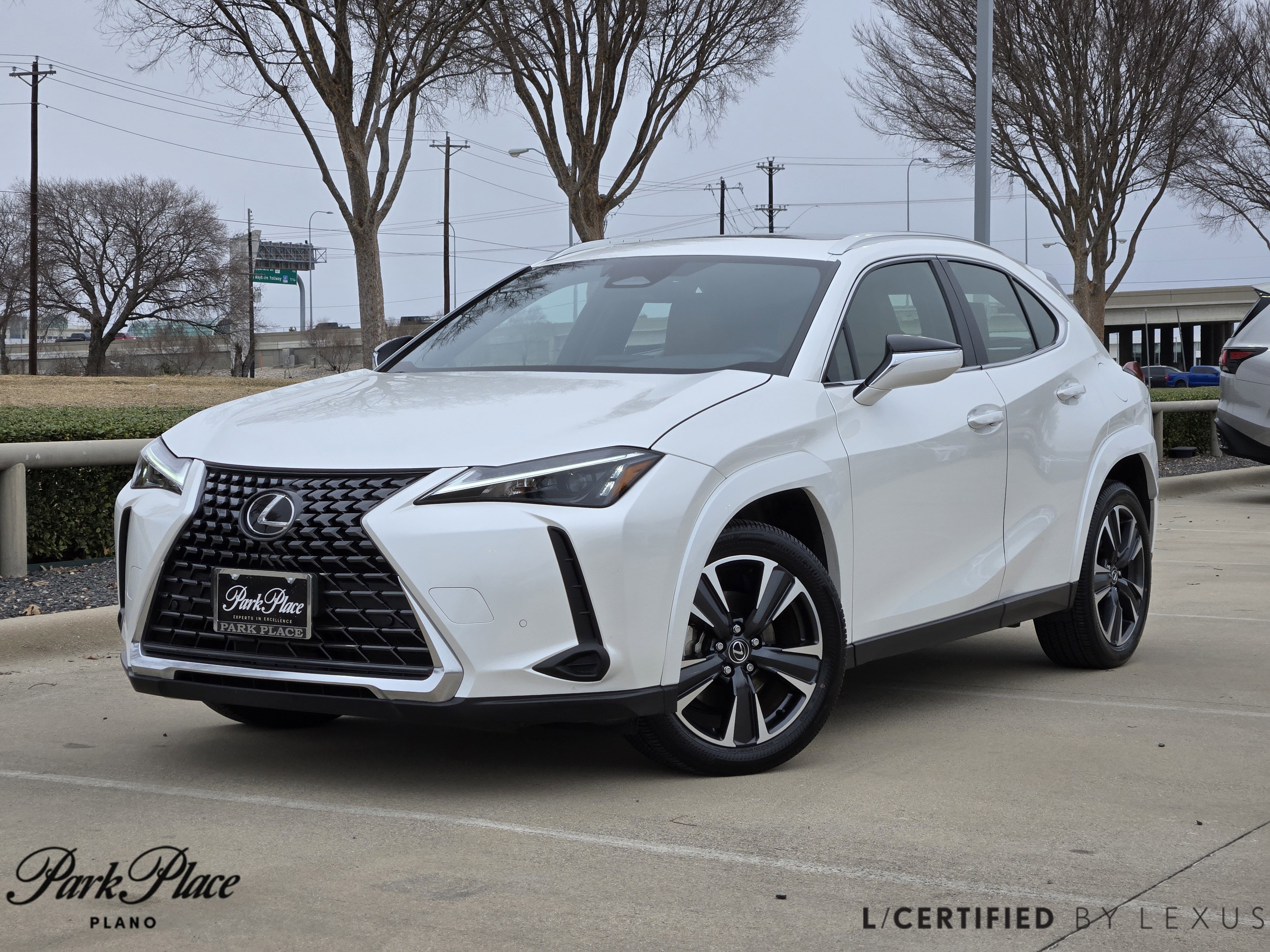 Used 2025 Lexus UX 300h FWD