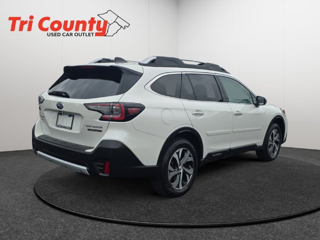 Used 2021 Subaru Outback Touring XT AWD/4WD image 8