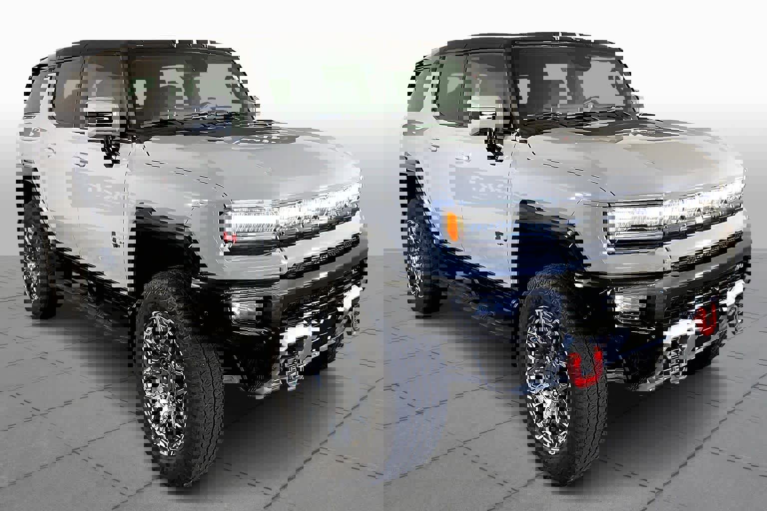 Certified 2025 GMC Hummer EV 2X w/ LPO, Sport Package image 2