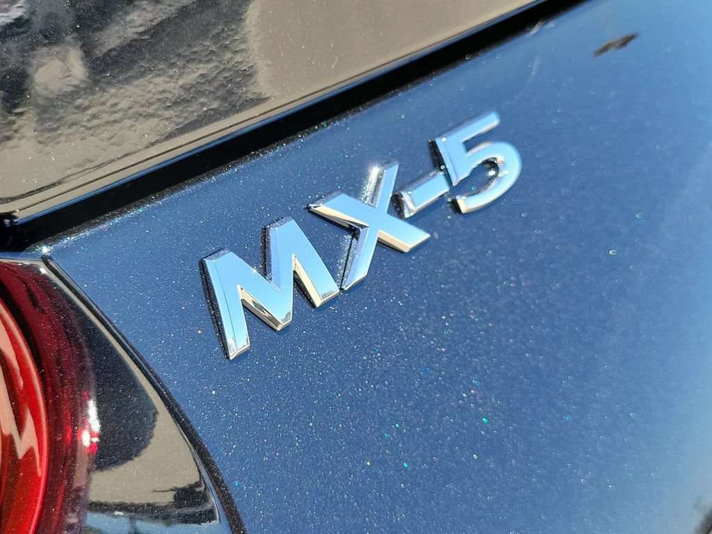 New 2026 MAZDA MX-5 Miata Grand Touring RWD image 21