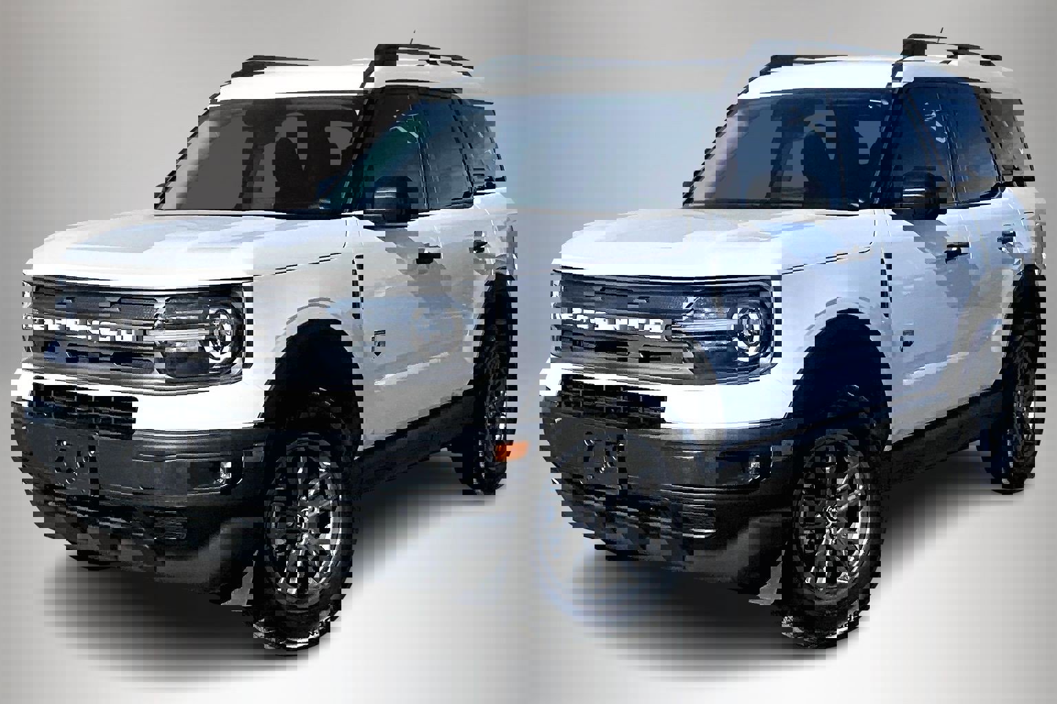 Used 2024 Ford Bronco Sport Big Bend w/ Convenience Package image 3