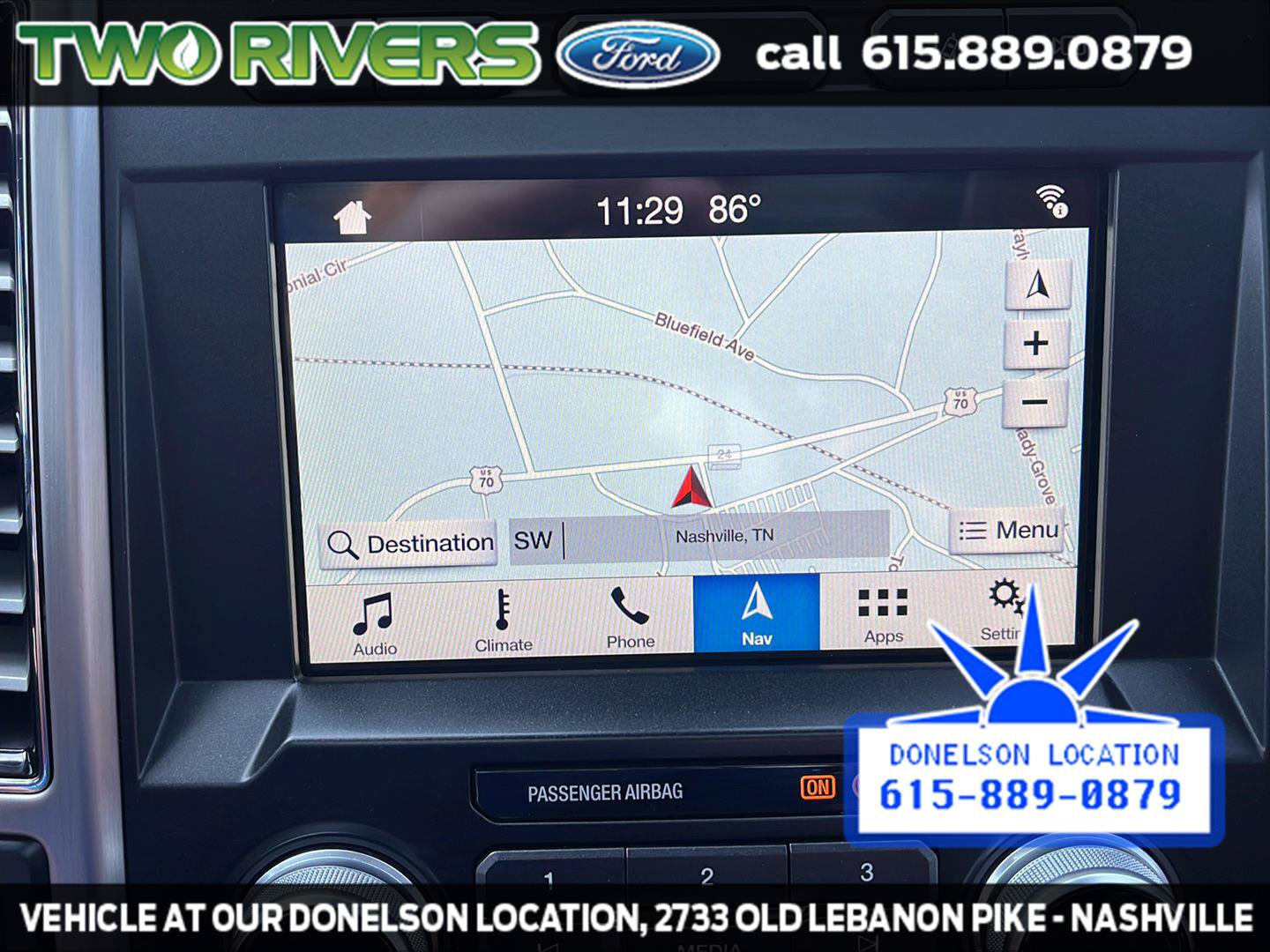 Used 2018 Ford F250 Platinum w/ Platinum Ultimate Package AWD/4WD image 42