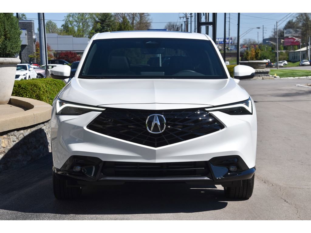 Used 2025 Acura ADX A-Spec AWD/4WD image 9