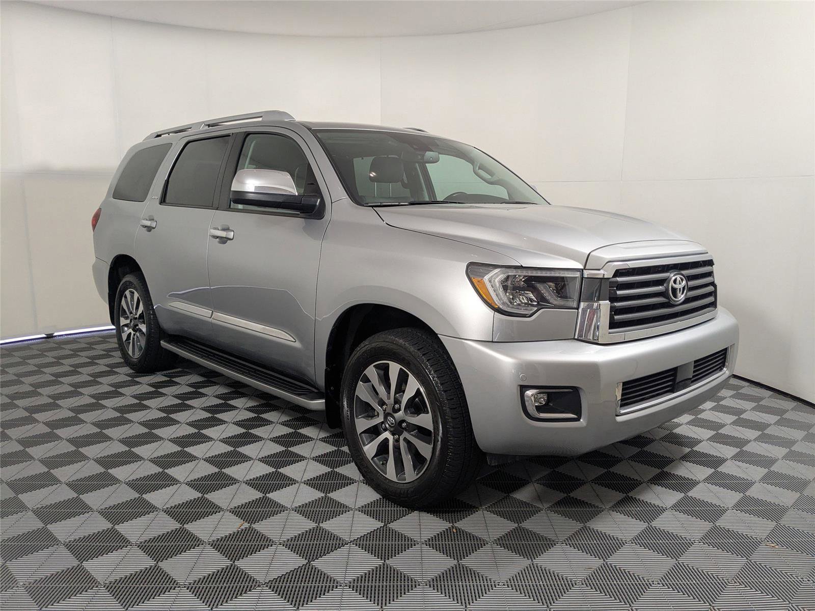 Certified 2020 Toyota Sequoia Limited video 3