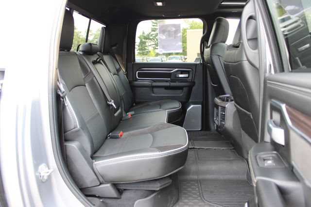 Used 2025 RAM 2500 Laramie AWD/4WD image 54