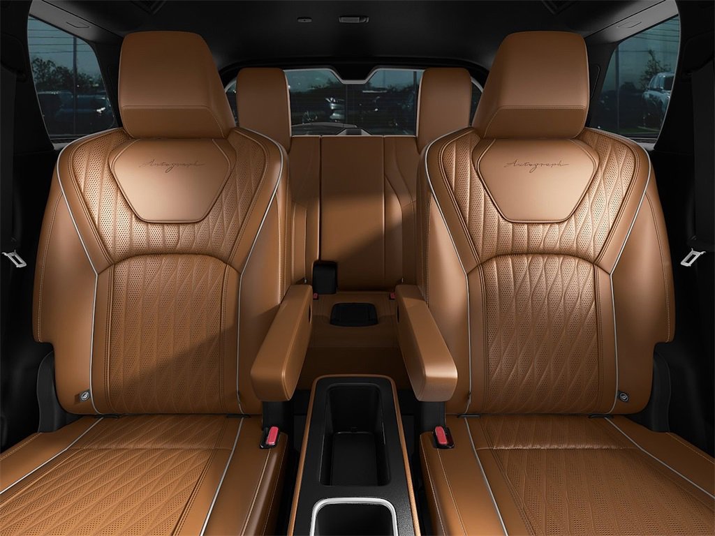 New 2026 INFINITI QX60 Autograph w/ Dark Cargo Package image 19