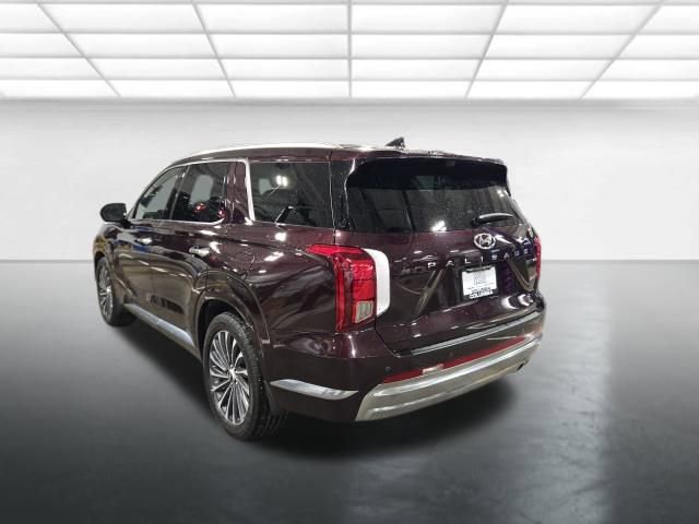 Used 2024 Hyundai Palisade Calligraphy image 7