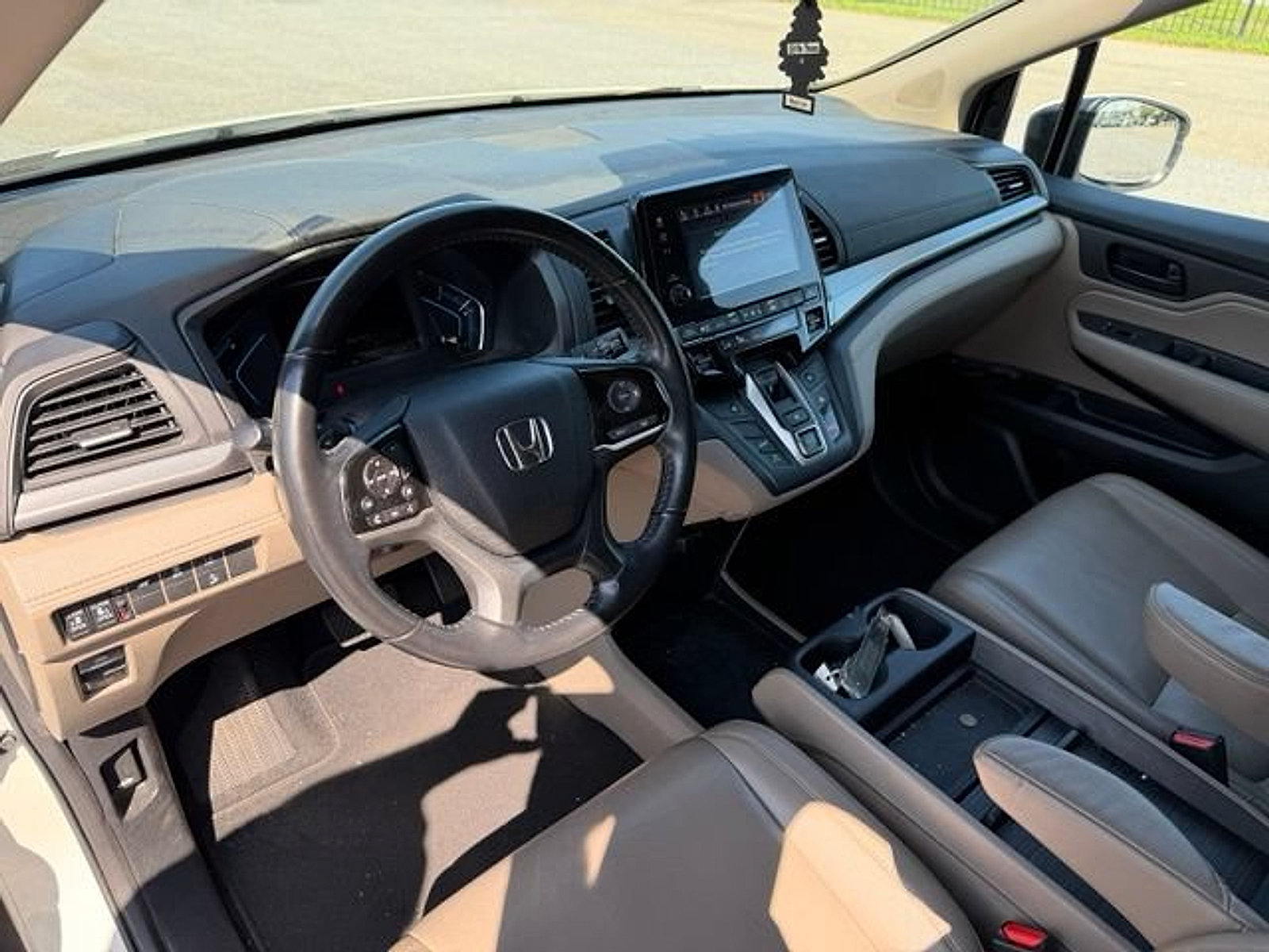Used 2019 Honda Odyssey EX-L image 13
