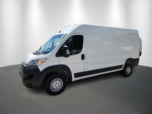 New 2025 RAM ProMaster 2500 w/ Power Group image 2