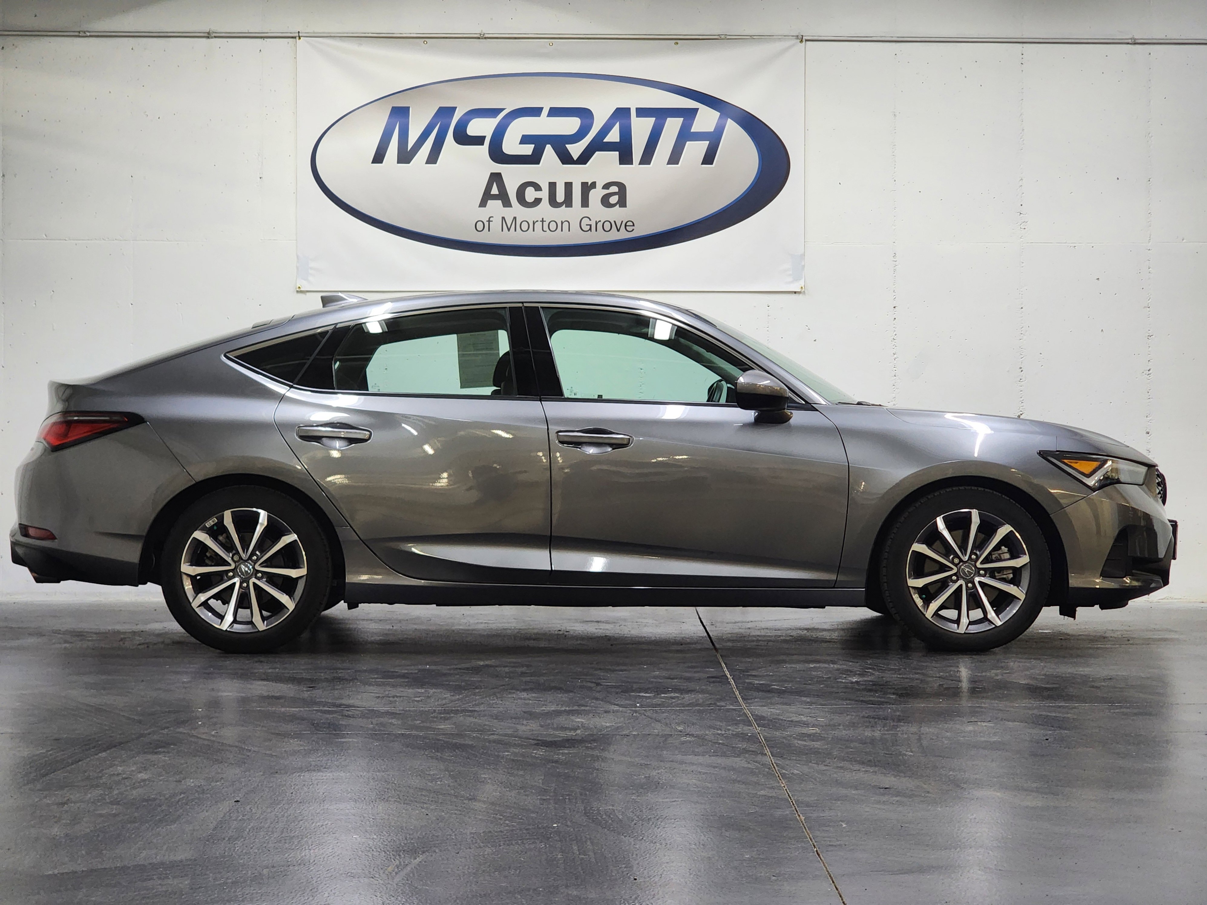 Used 2024 Acura Integra FWD image 3