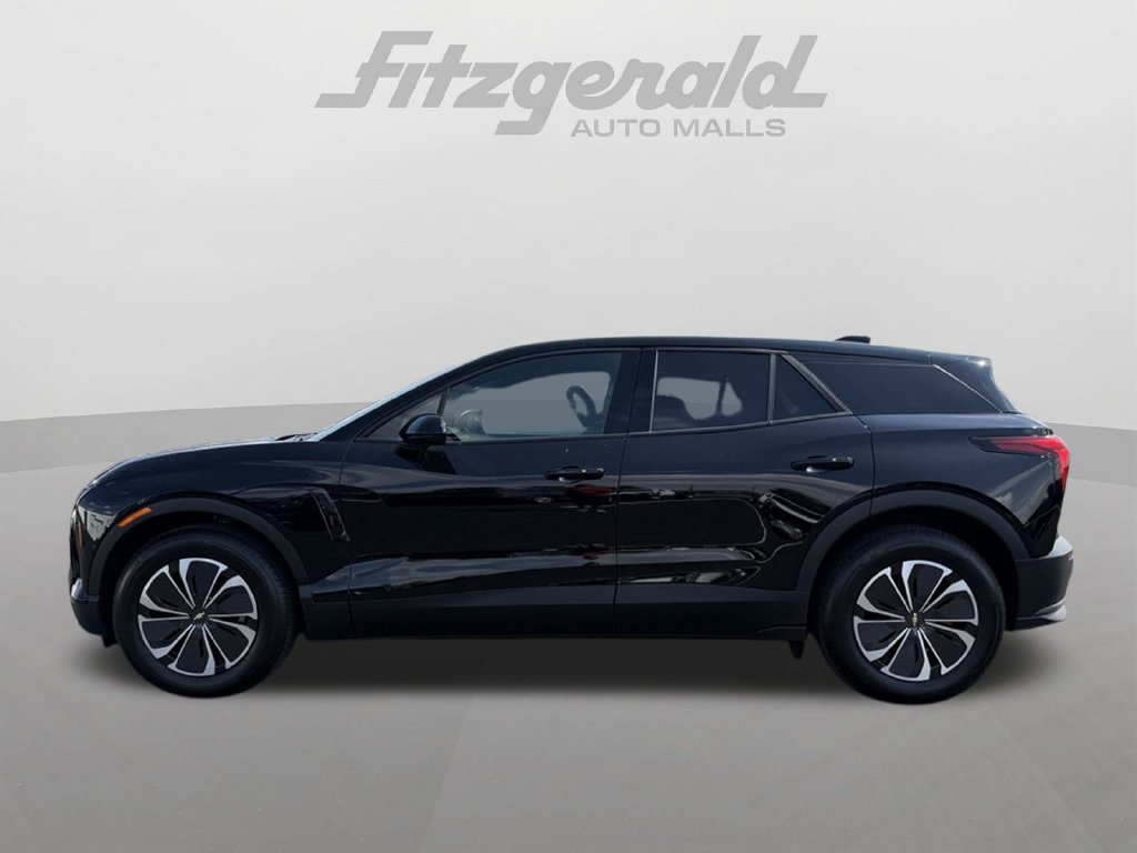 New 2026 Chevrolet Blazer EV LT FWD image 4