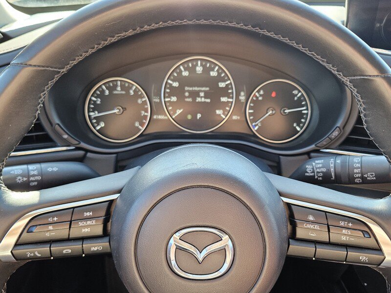 Used 2024 MAZDA CX-30 AWD 2.5 S w/ Preferred Package image 23