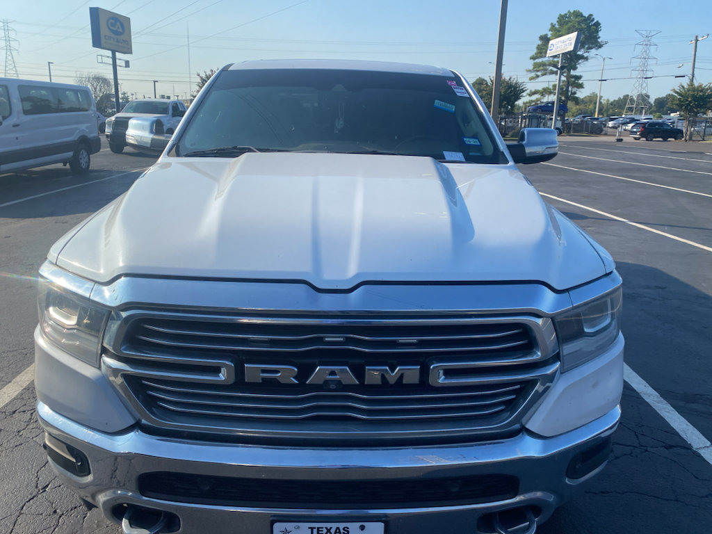 Used 2019 RAM 1500 Laramie
