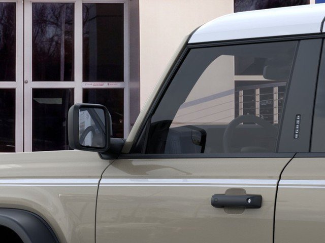 New 2026 Ford Bronco Heritage Edition AWD/4WD image 22