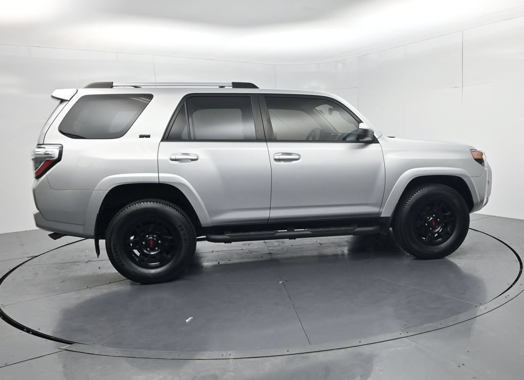 Used 2023 Toyota 4Runner SR5 AWD/4WD image 8