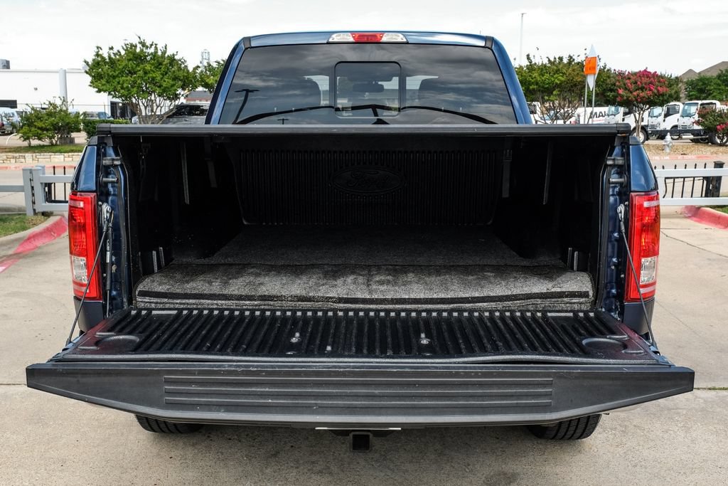 Used 2016 Ford F150 XLT w/ Equipment Group 302A Luxury RWD image 58