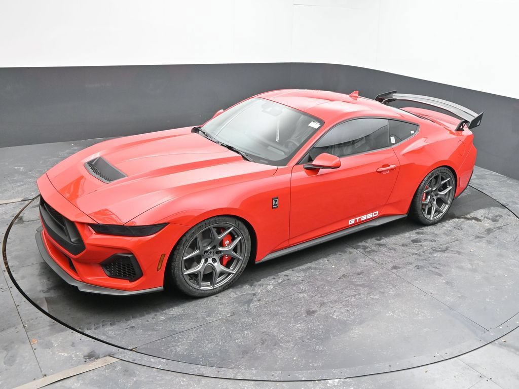 New 2025 Ford Mustang GT Premium w/ GT Performance Package RWD image 27