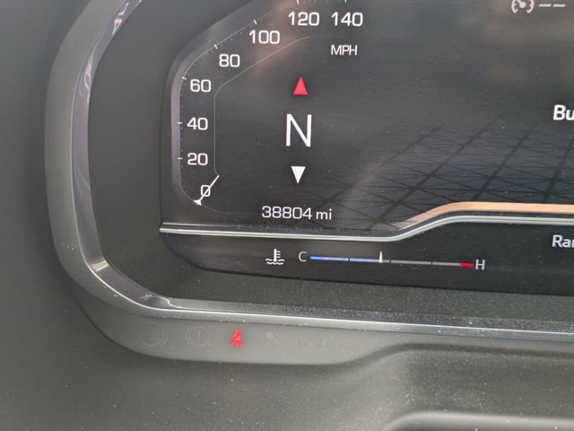 Used 2023 GMC Yukon AT4 w/ Technology Package image 32