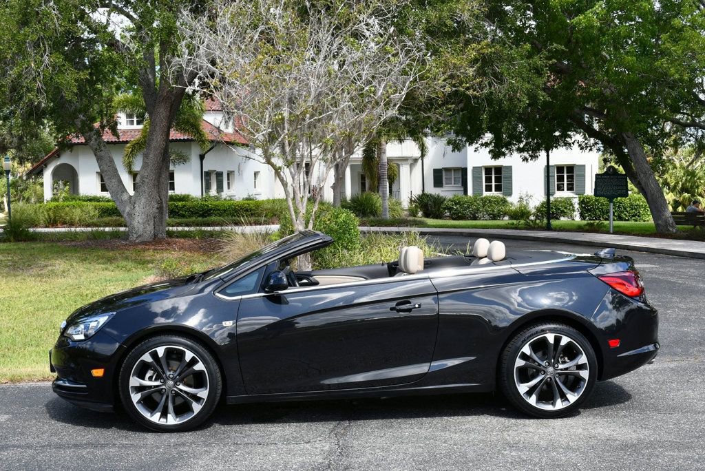 Used 2016 Buick Cascada Premium FWD image 29