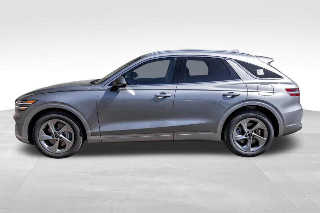 New 2026 Genesis GV70 2.5T Select AWD/4WD image 5
