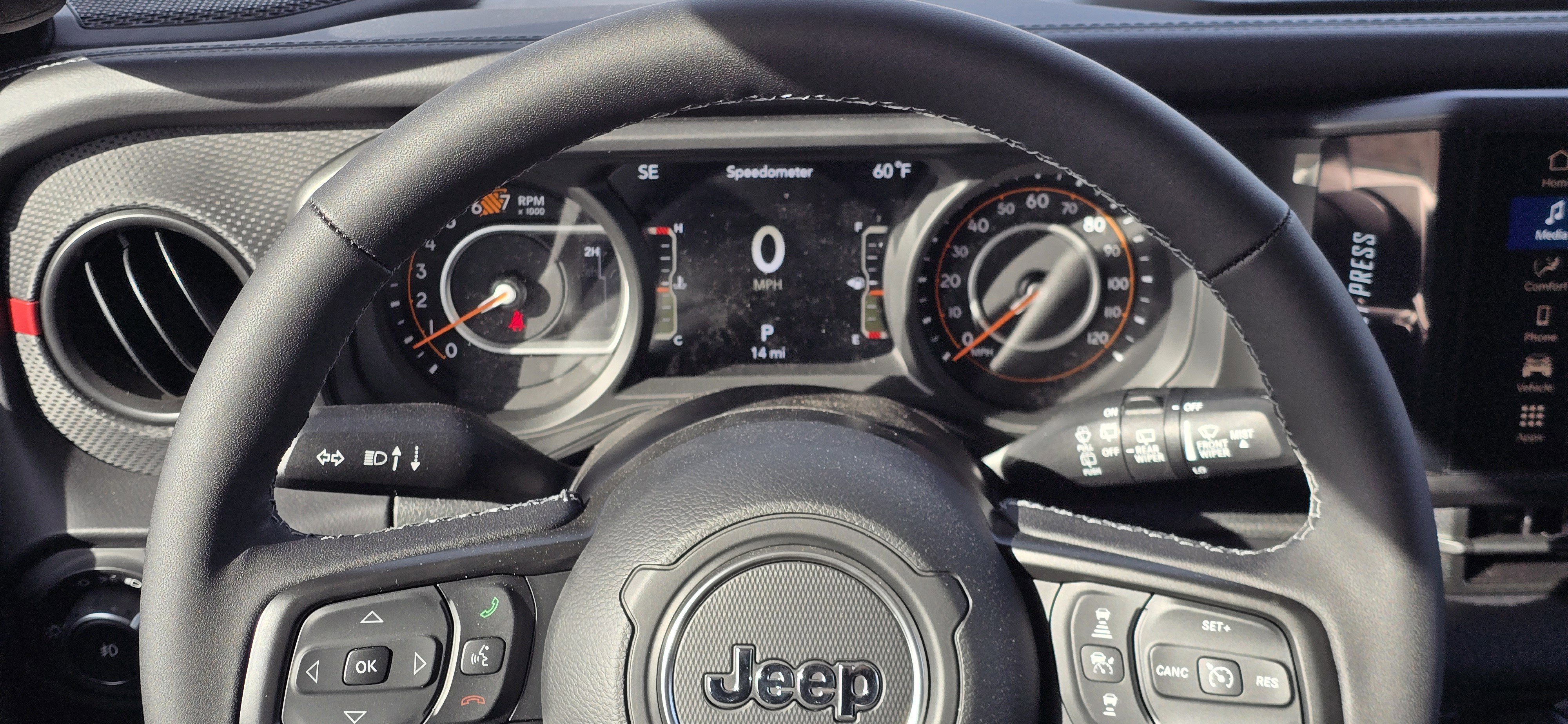 New 2026 Jeep Wrangler Unlimited Rubicon w/ Steel Bumper Group image 7